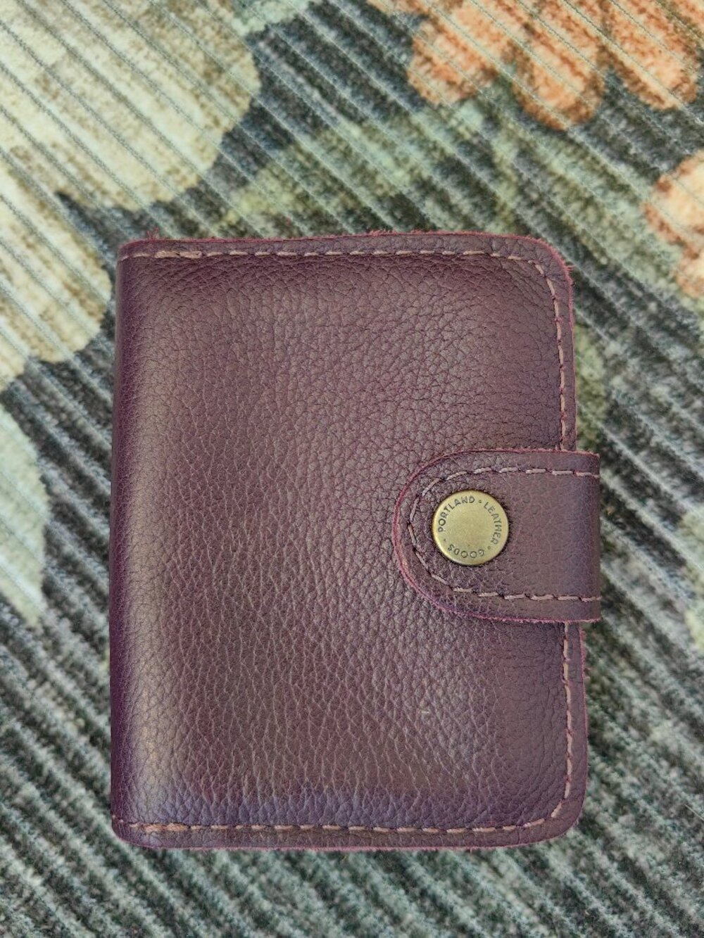Portland Leather Mini Bifold